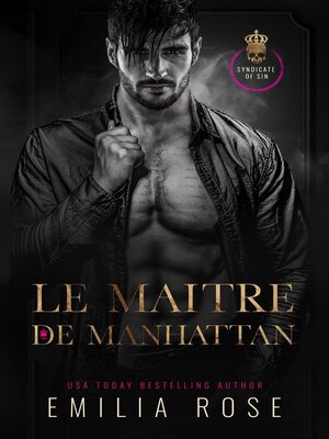 cover image of Le Maître de Manhattan